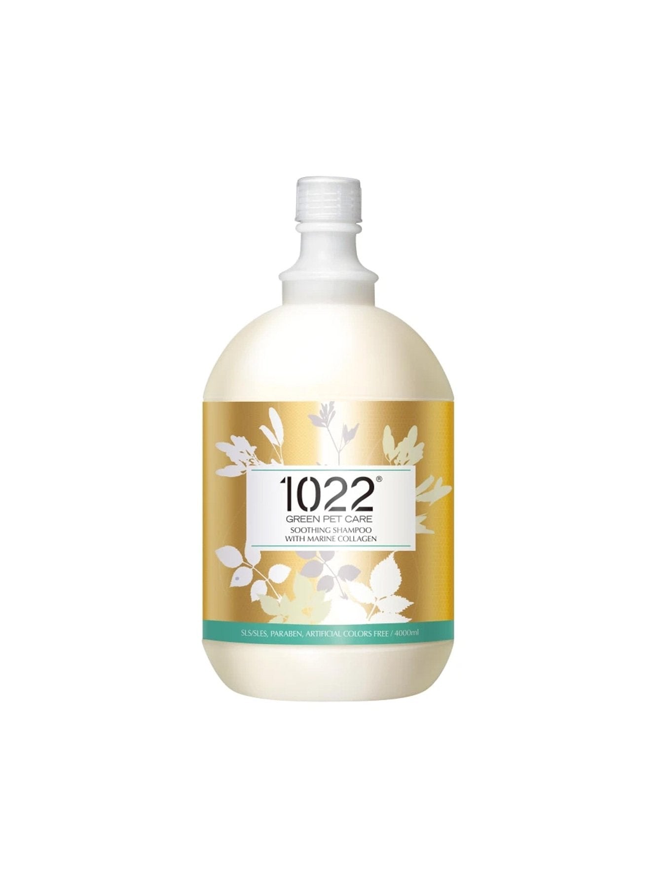 1022 Green Pet Care Soothing Shampoo For Dogs - Kohepets